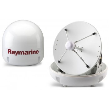 Raymarine TV sat antena 45STV - E93003-2